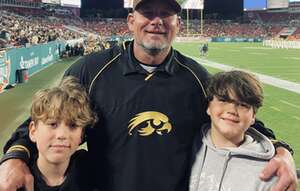 2023 Gasparilla Bowl: Georgia Tech Yellow Jackets vs. UCF Knights