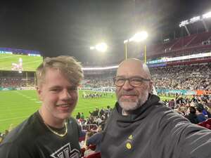 2023 Gasparilla Bowl: Georgia Tech Yellow Jackets vs. UCF Knights