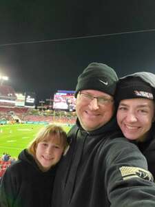 2023 Gasparilla Bowl: Georgia Tech Yellow Jackets vs. UCF Knights