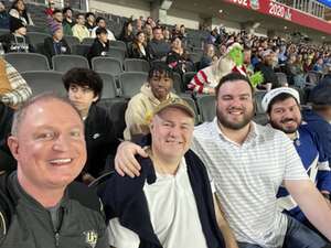 2023 Gasparilla Bowl: Georgia Tech Yellow Jackets vs. UCF Knights