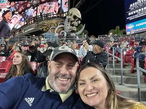 2023 Gasparilla Bowl: Georgia Tech Yellow Jackets vs. UCF Knights