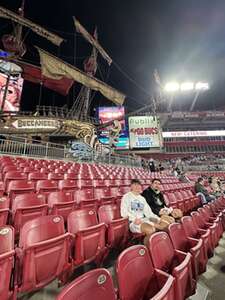 2023 Gasparilla Bowl: Georgia Tech Yellow Jackets vs. UCF Knights