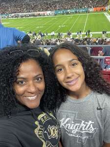 2023 Gasparilla Bowl: Georgia Tech Yellow Jackets vs. UCF Knights