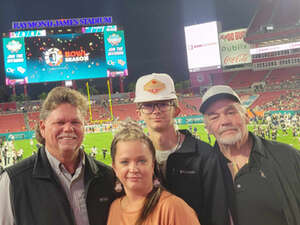 2023 Gasparilla Bowl: Georgia Tech Yellow Jackets vs. UCF Knights