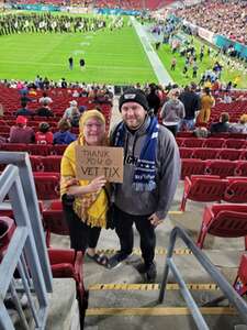 2023 Gasparilla Bowl: Georgia Tech Yellow Jackets vs. UCF Knights