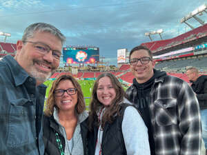 2023 Gasparilla Bowl: Georgia Tech Yellow Jackets vs. UCF Knights