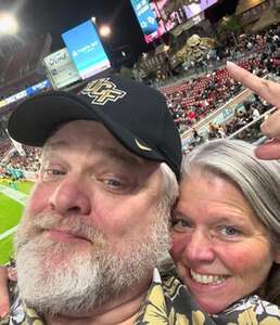 2023 Gasparilla Bowl: Georgia Tech Yellow Jackets vs. UCF Knights