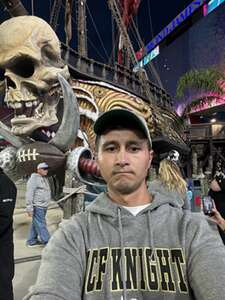 2023 Gasparilla Bowl: Georgia Tech Yellow Jackets vs. UCF Knights