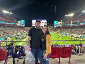 2023 Gasparilla Bowl: Georgia Tech Yellow Jackets vs. UCF Knights