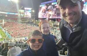 2023 Gasparilla Bowl: Georgia Tech Yellow Jackets vs. UCF Knights