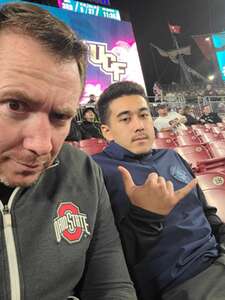 2023 Gasparilla Bowl: Georgia Tech Yellow Jackets vs. UCF Knights