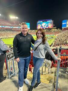 2023 Gasparilla Bowl: Georgia Tech Yellow Jackets vs. UCF Knights