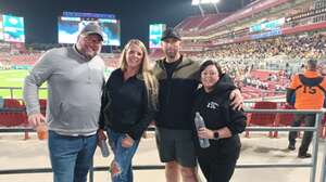 2023 Gasparilla Bowl: Georgia Tech Yellow Jackets vs. UCF Knights