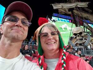 2023 Gasparilla Bowl: Georgia Tech Yellow Jackets vs. UCF Knights