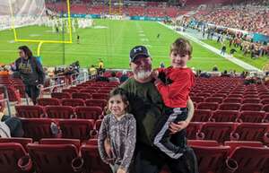 2023 Gasparilla Bowl: Georgia Tech Yellow Jackets vs. UCF Knights