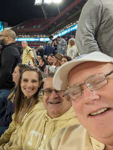 2023 Gasparilla Bowl: Georgia Tech Yellow Jackets vs. UCF Knights