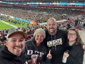 2023 Gasparilla Bowl: Georgia Tech Yellow Jackets vs. UCF Knights