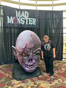 Mad Monster Party