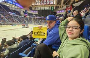 Hartford Wolf Pack - AHL vs Bridgeport Islanders