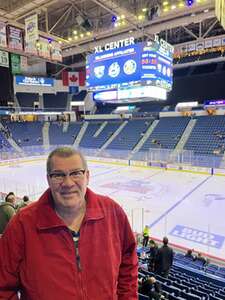 Hartford Wolf Pack - AHL vs Bridgeport Islanders