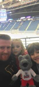 Hartford Wolf Pack - AHL vs Bridgeport Islanders