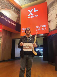 Hartford Wolf Pack - AHL vs Bridgeport Islanders