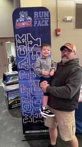 Hartford Wolf Pack - AHL vs Bridgeport Islanders