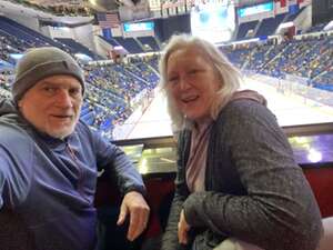 Hartford Wolf Pack - AHL vs Bridgeport Islanders