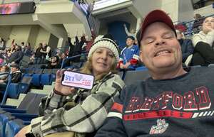 Hartford Wolf Pack - AHL vs Bridgeport Islanders