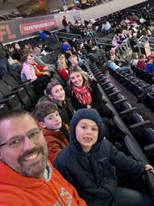 Kansas City Comets - MASL vs St Louis Ambush