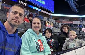 Kansas City Comets - MASL vs St Louis Ambush