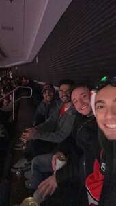 New Jersey Devils - NHL vs Detroit Red Wings