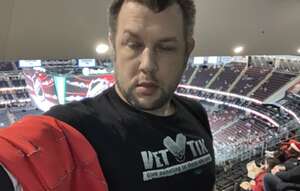 New Jersey Devils - NHL vs Detroit Red Wings