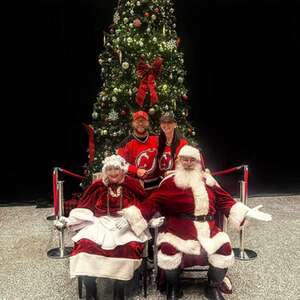 New Jersey Devils - NHL vs Detroit Red Wings