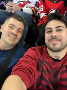 New Jersey Devils - NHL vs Detroit Red Wings