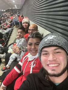 New Jersey Devils - NHL vs Detroit Red Wings