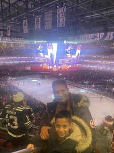 New Jersey Devils - NHL vs Detroit Red Wings