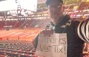 New Jersey Devils - NHL vs Detroit Red Wings