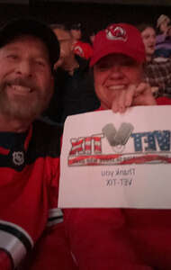 New Jersey Devils - NHL vs Detroit Red Wings