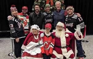 New Jersey Devils - NHL vs Detroit Red Wings