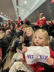 New Jersey Devils - NHL vs Detroit Red Wings