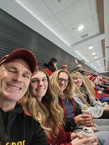 New Jersey Devils - NHL vs Detroit Red Wings