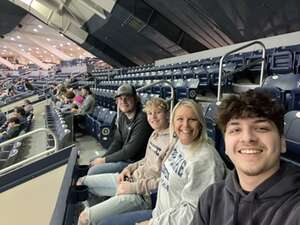 Notre Dame Fighting Irish - NCAA Men's Basketball vs Florida State Seminoles