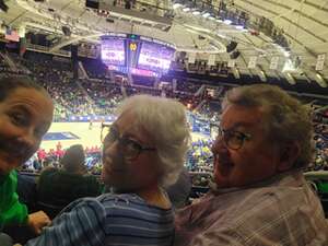 Notre Dame Fighting Irish - NCAA Men's Basketball vs Florida State Seminoles