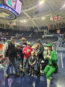Notre Dame Fighting Irish - NCAA Men's Basketball vs Florida State Seminoles