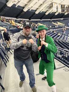 Notre Dame Fighting Irish - NCAA Men's Basketball vs Florida State Seminoles