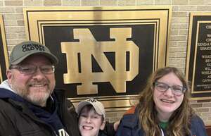 Notre Dame Fighting Irish - NCAA Men's Basketball vs Florida State Seminoles