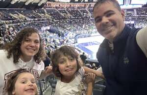 Notre Dame Fighting Irish - NCAA Men's Basketball vs Florida State Seminoles