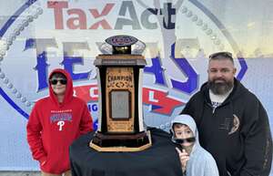 Taxact Texas Bowl Oklahoma State vs. Texas A&M