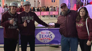 Taxact Texas Bowl Oklahoma State vs. Texas A&M
